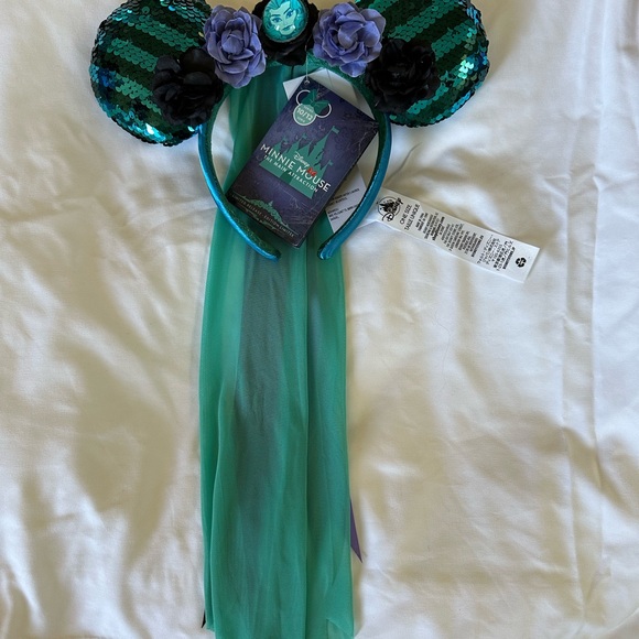 NWT Minnie Mouse Main Attraction Ears (set of 12; Jan - Dec); Limited Edition - Picture 11 of 13